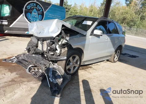 2017 Mercedes-Benz Gle 350 4Matic from USA, damaged, VIN 4JGDA5HBXHA991338